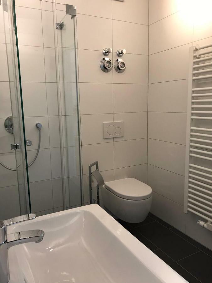 Louisenstrasse 31 Apartment Dresden Bagian luar foto
