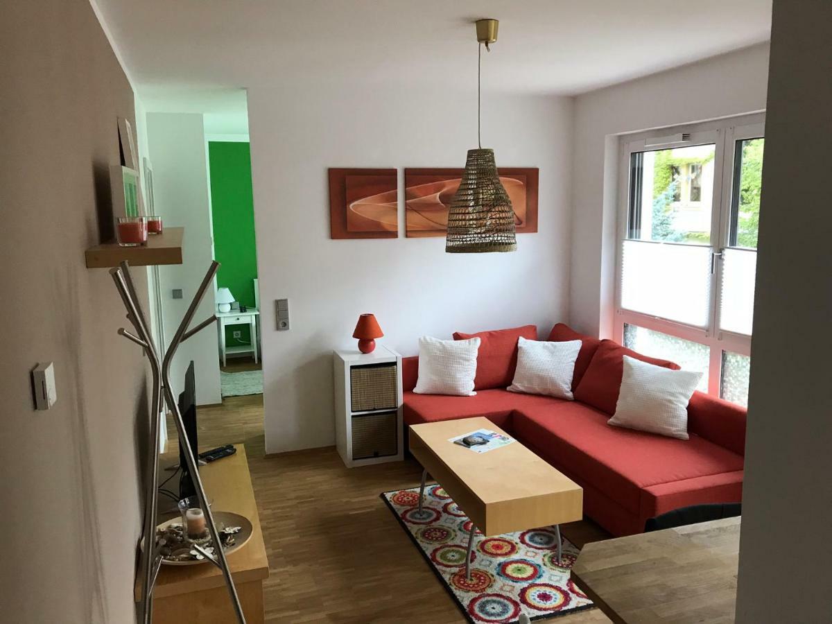 Louisenstrasse 31 Apartment Dresden Bagian luar foto
