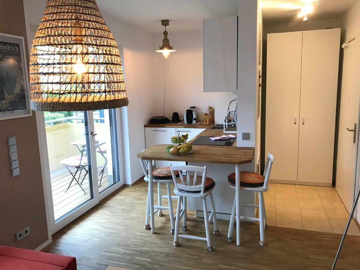 Louisenstrasse 31 Apartment Dresden Bagian luar foto
