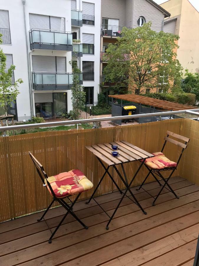 Louisenstrasse 31 Apartment Dresden Bagian luar foto