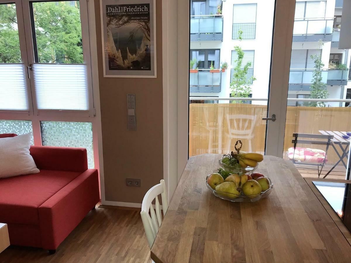 Louisenstrasse 31 Apartment Dresden Bagian luar foto